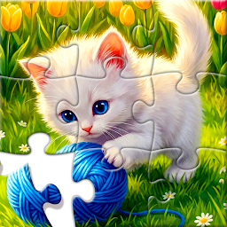 Icona di Jigsaw Puzzles Game HD
