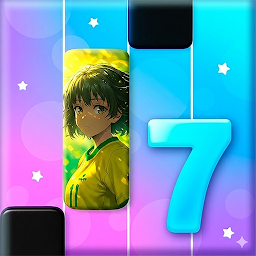 Icona di Music Piano 7: Rush Song Games